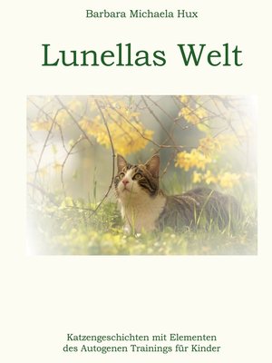 cover image of Lunellas Welt